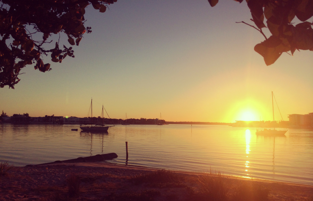 PARADISE POINT