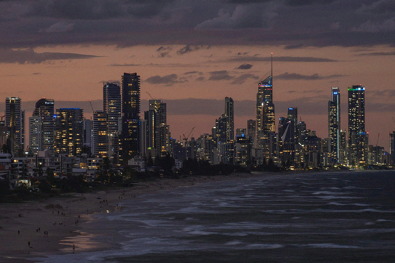 Surfers Paradise