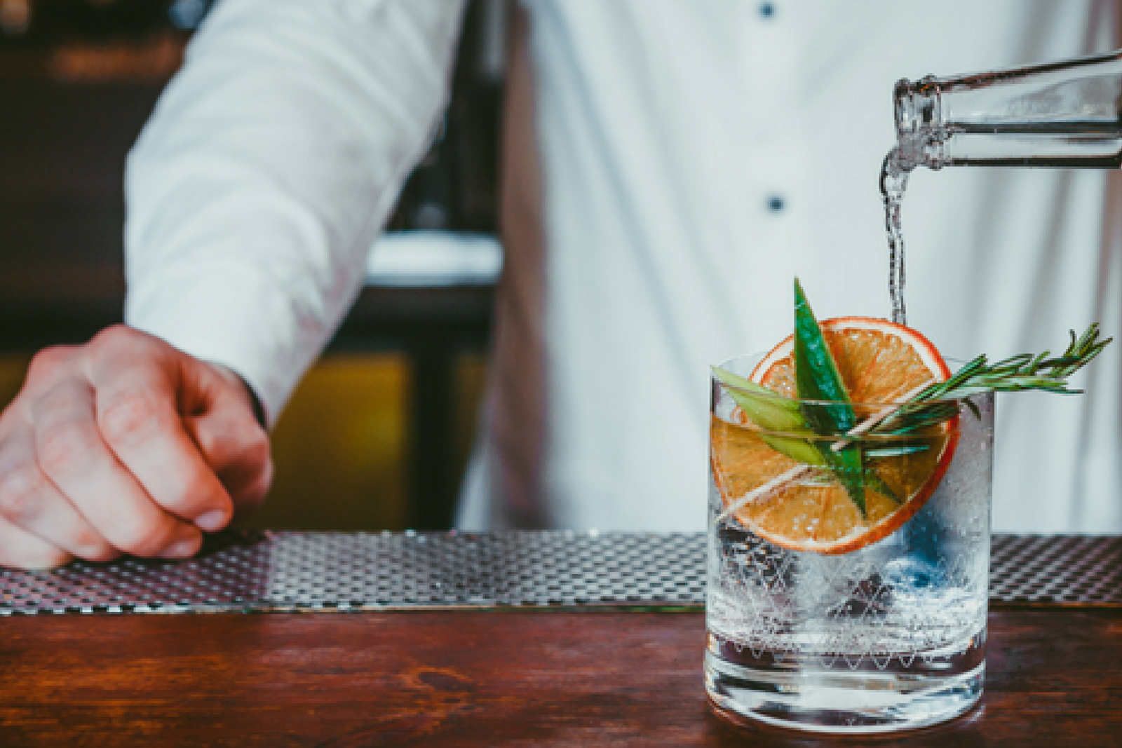 GIN IS IN
