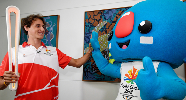 GOLD COAST COMMONWEALTH GAMES
