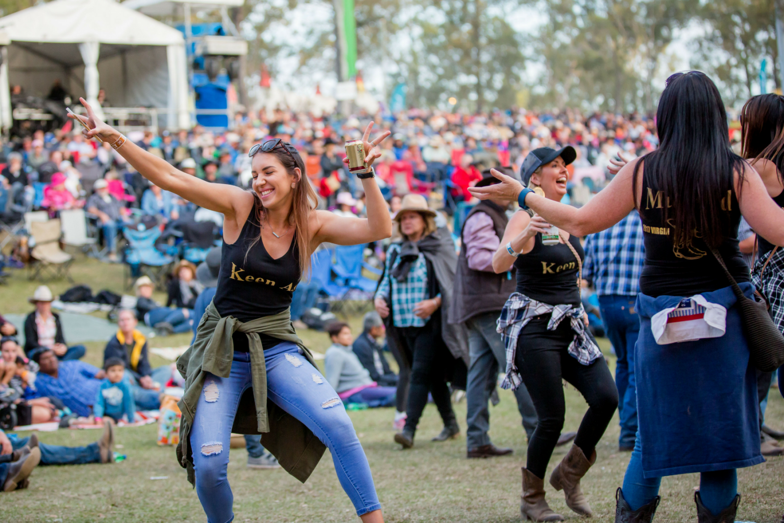 GYMPIE MUSIC MUSTER