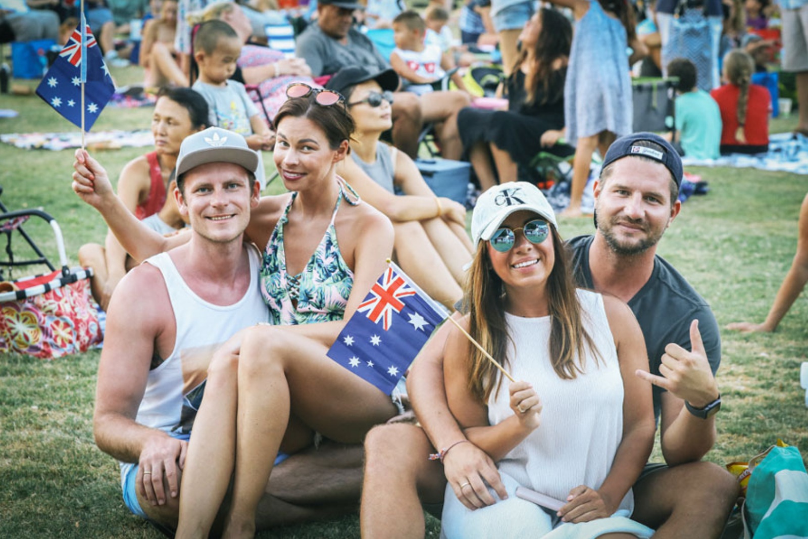 AUSTRALIA DAY