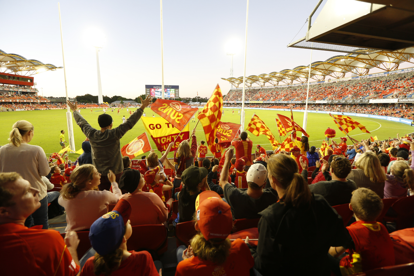 Gold Coast Suns