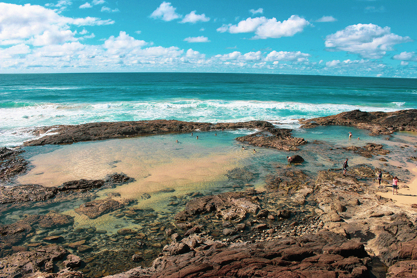 Island hopping through South East Queensland