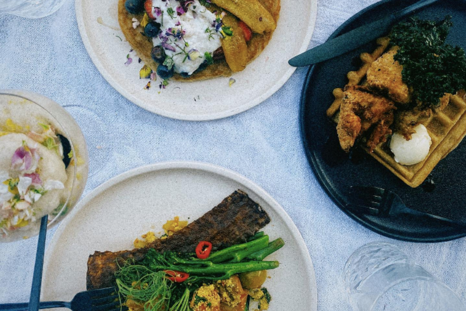 Must-visit vegan restaurants on the Gold Coast