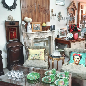 Gold Coast vintage shopping