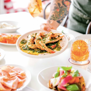 new Gold Coast restaurants