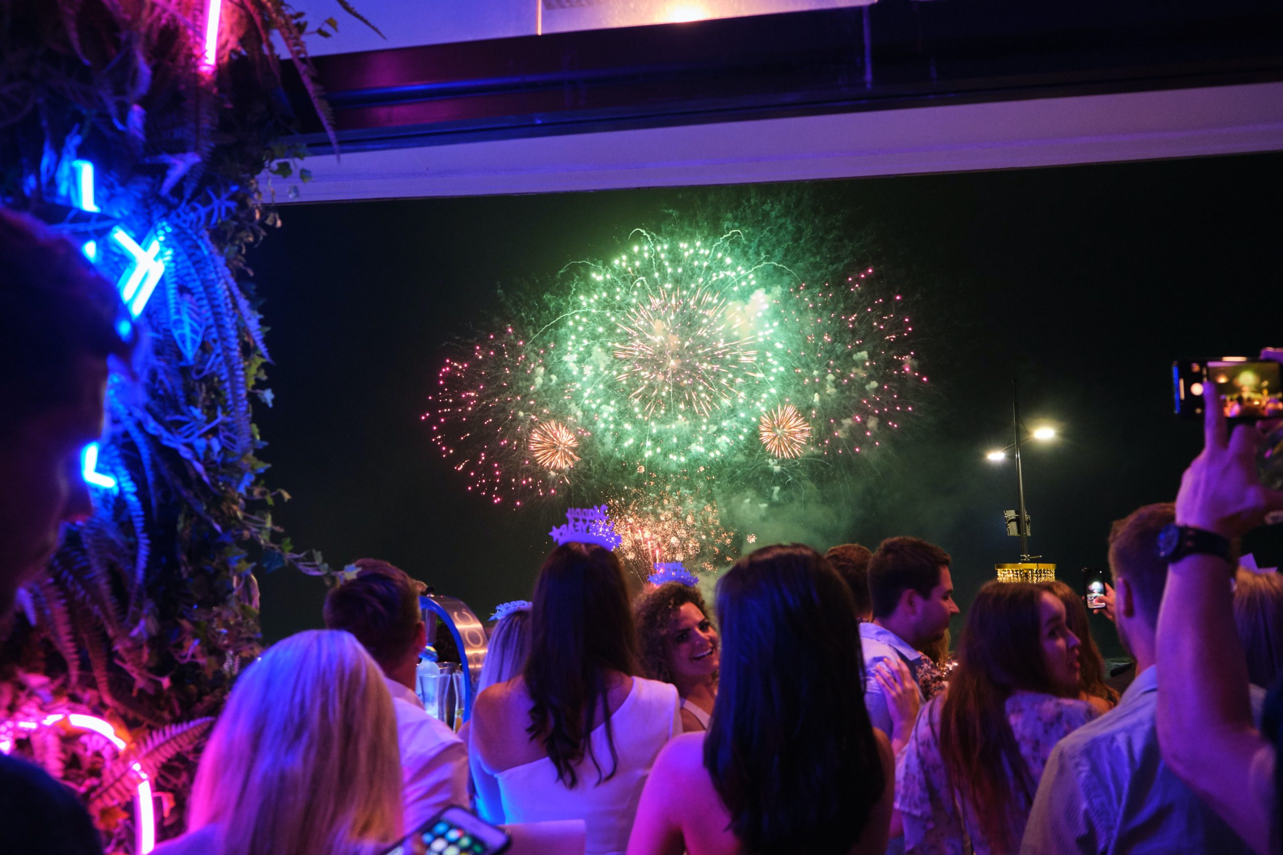 The best NYE parties on the Gold Coast