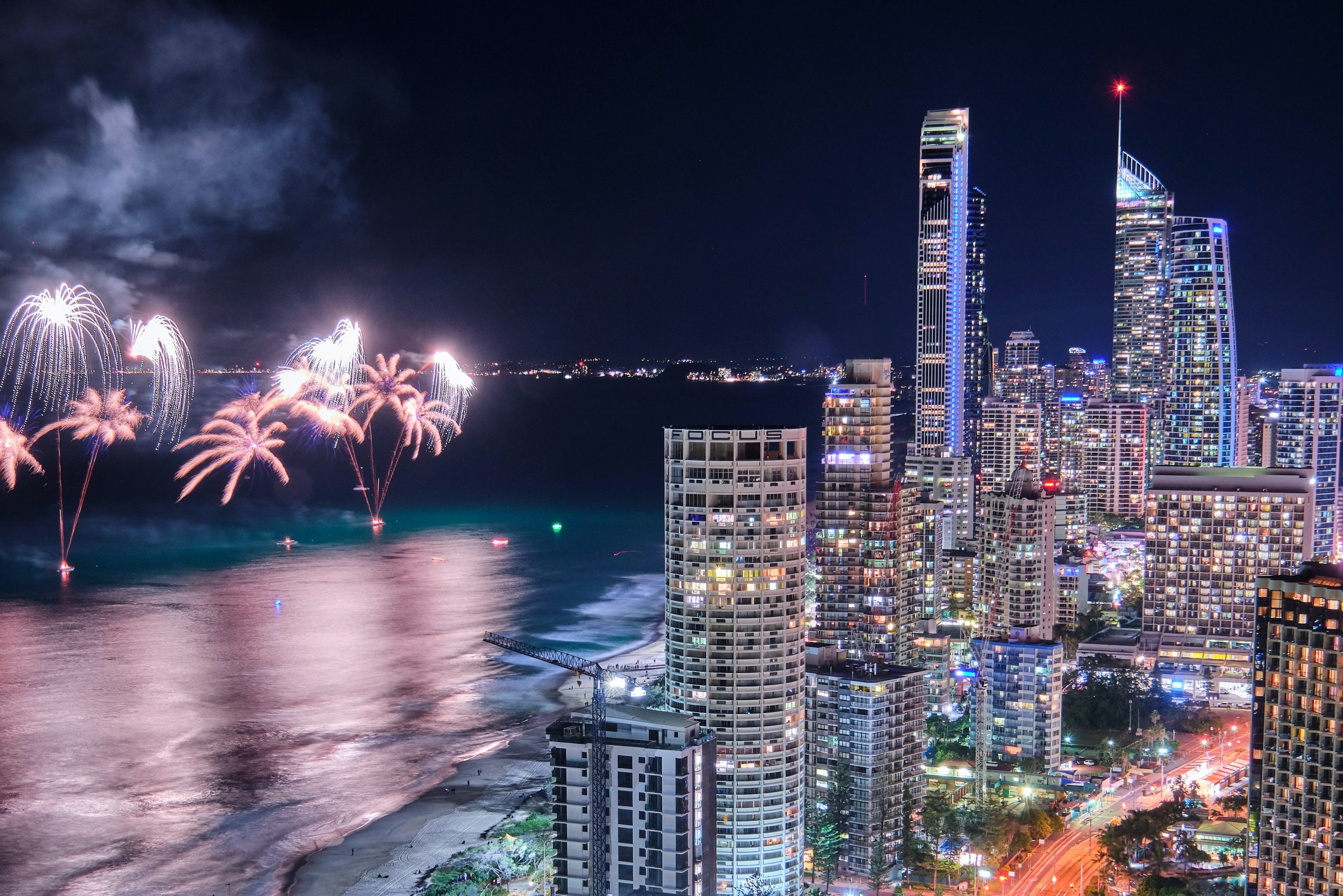 Four fun, free ways to ring in the New Year