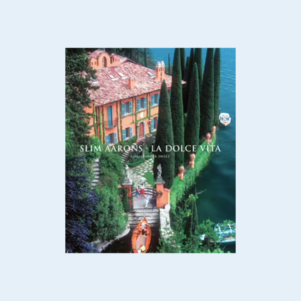 Travel coffee table books