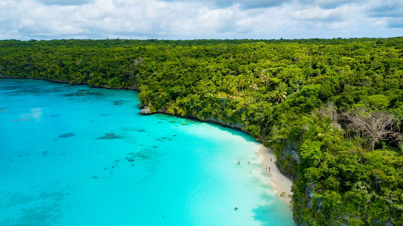 Why New Caledonia is the ultimate winter getaway