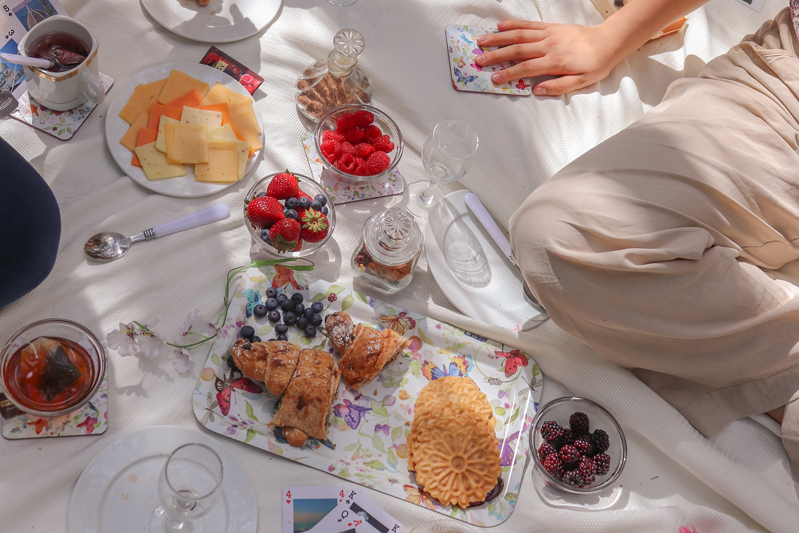 Three ways to celebrate spring with Mandatory Spirit Co.