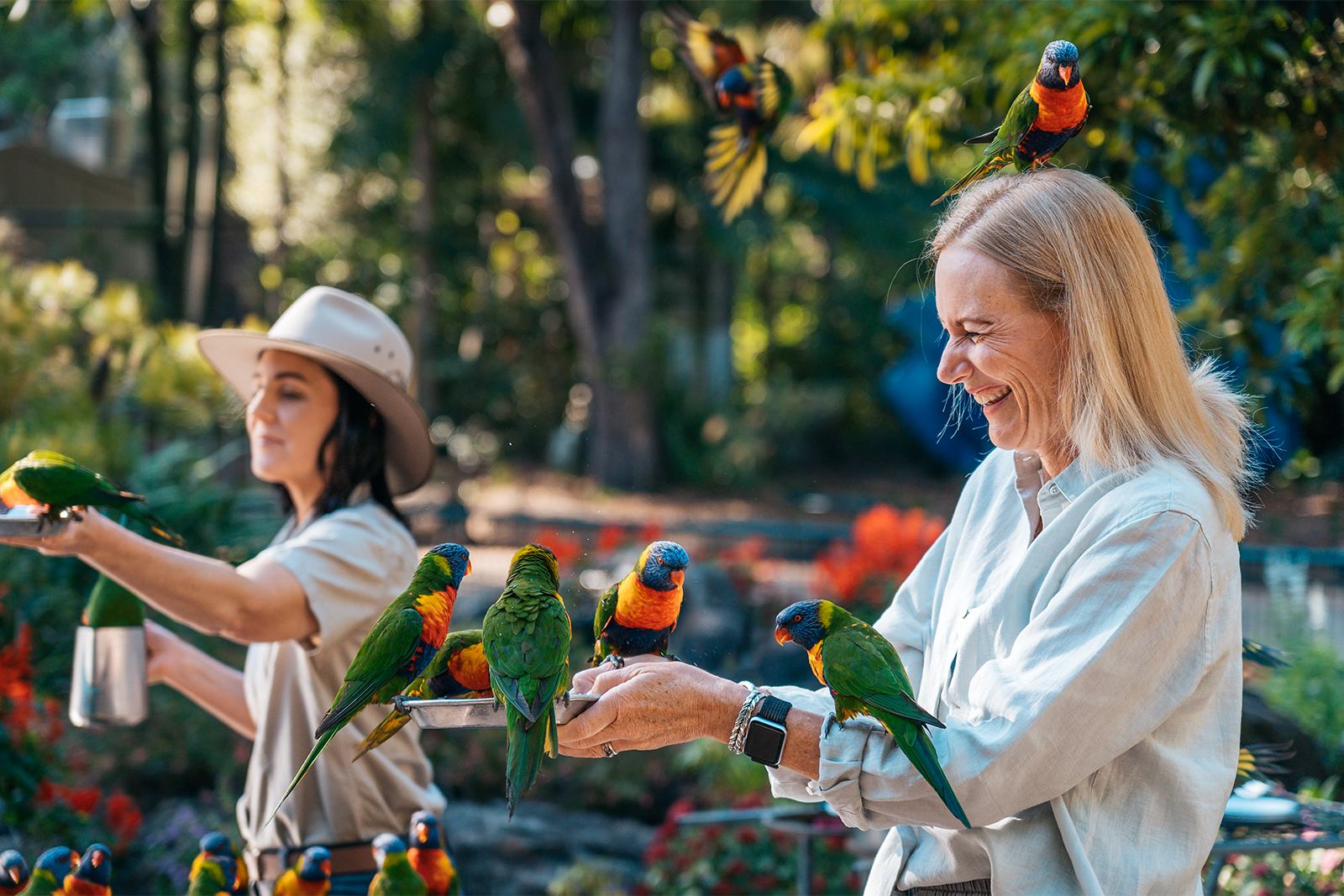 Go wild with these Gold Coast animal encounters