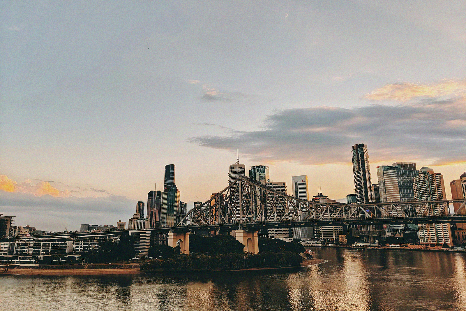How to spend a day in Brisbane