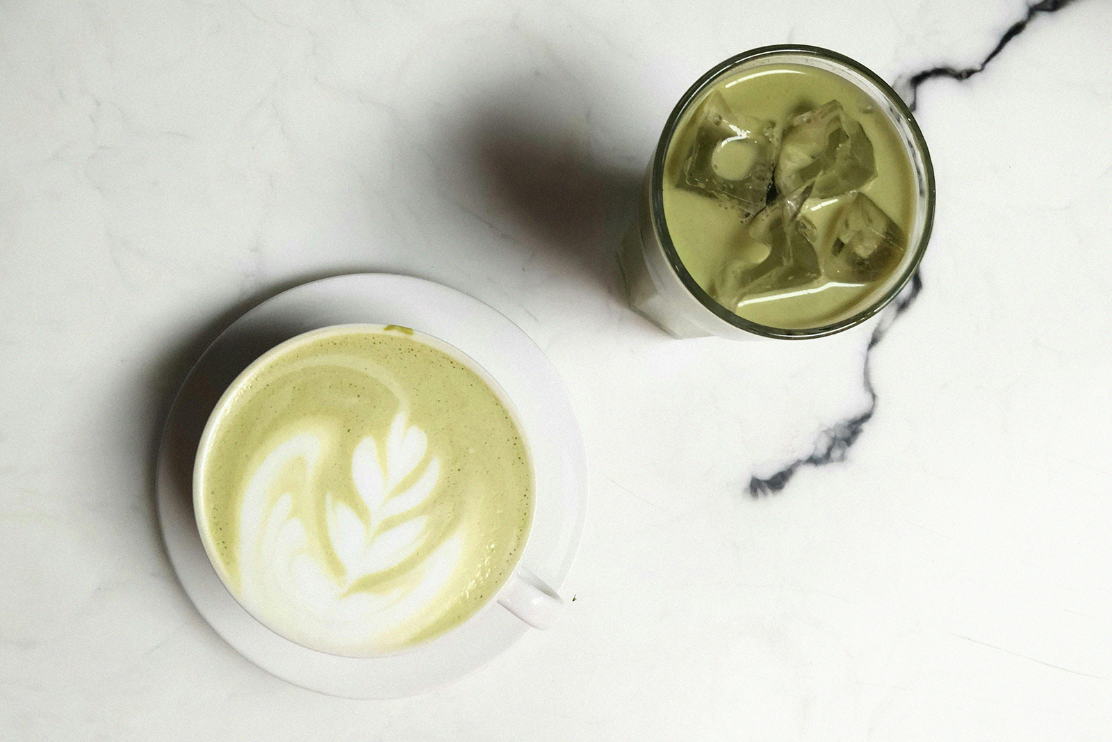 Where to find matcha on the Gold Coast
