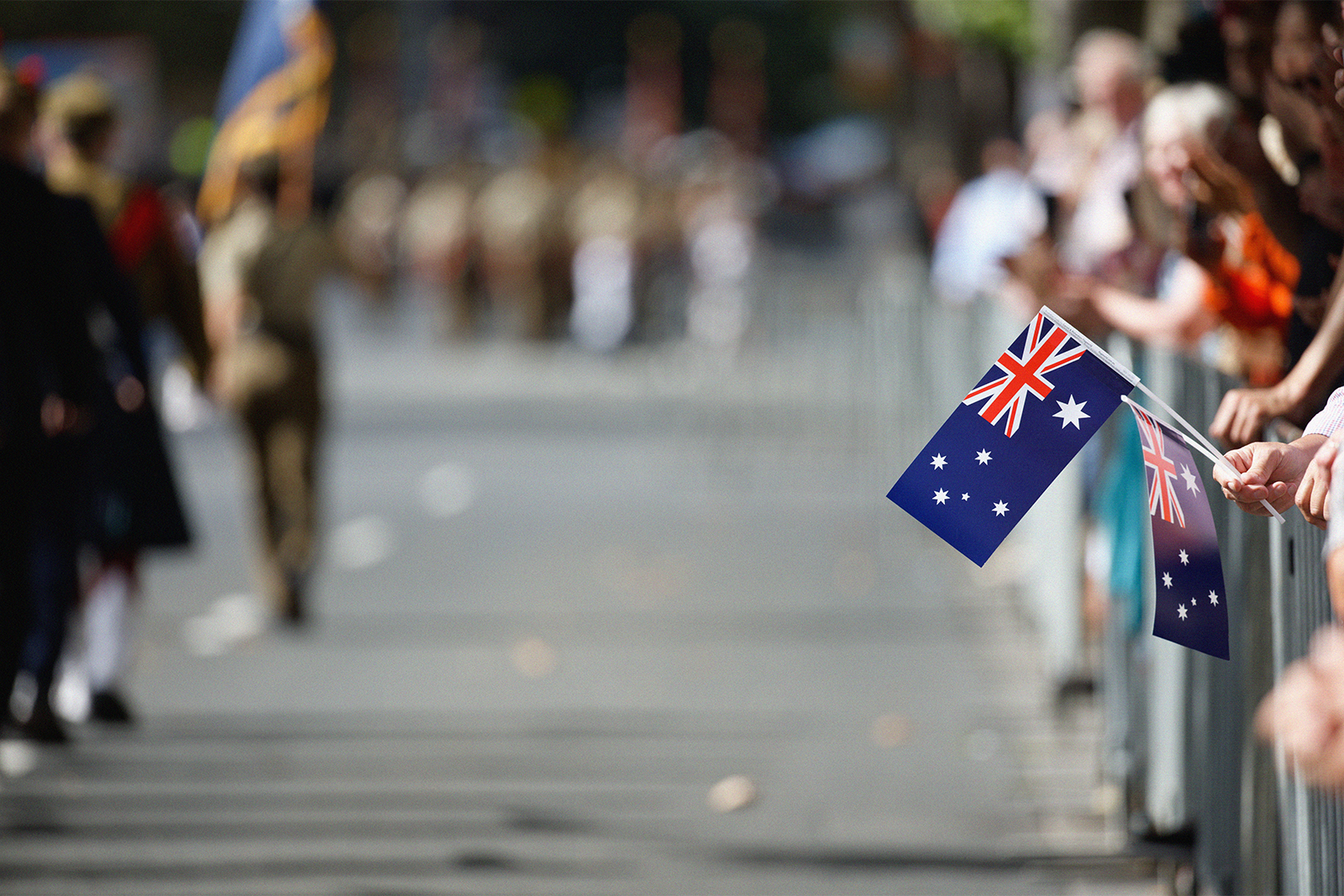 2024 Gold Coast Anzac Day services