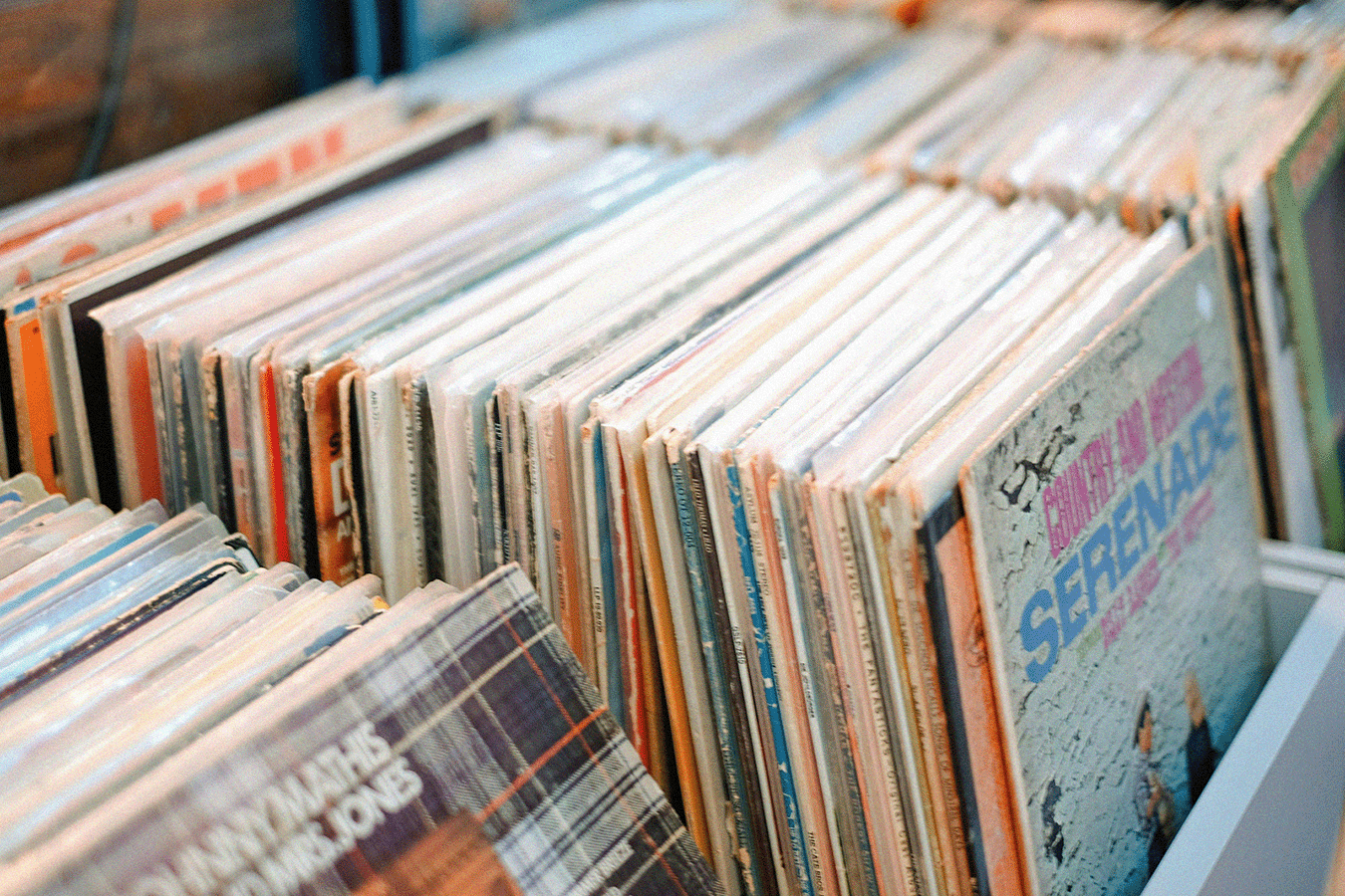 Where to buy records on the Gold Coast