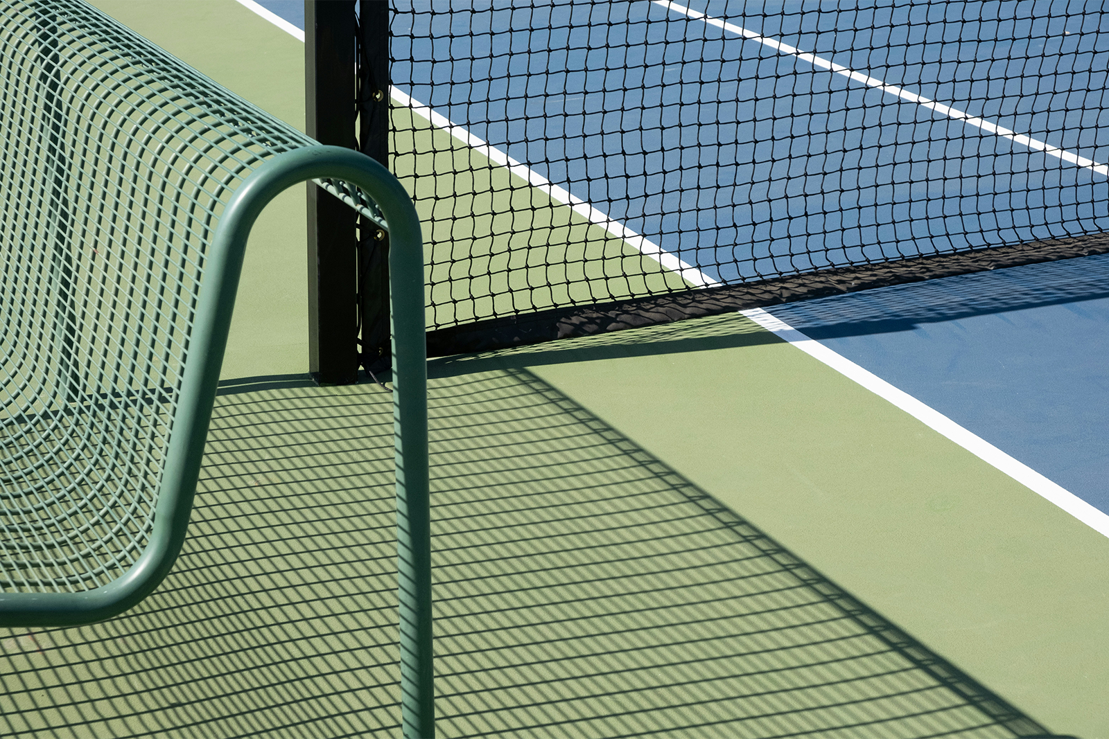 The top ten Gold Coast tennis courts