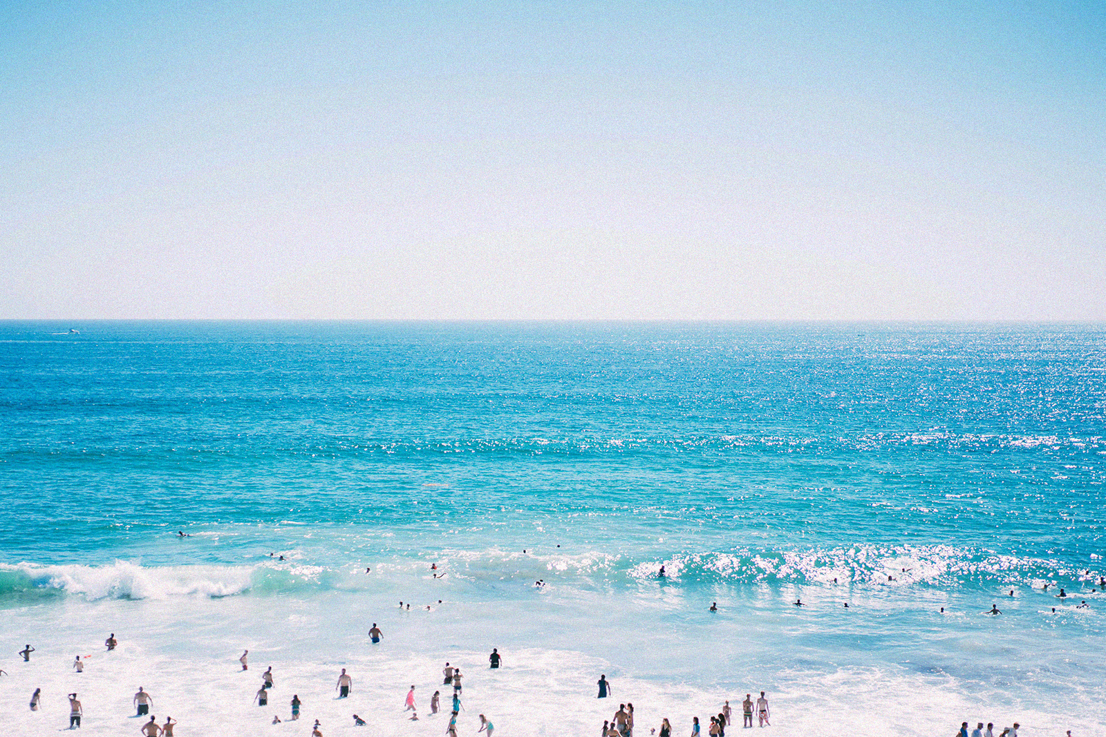 Blue Mind Theory: Does living near the water make us happier?