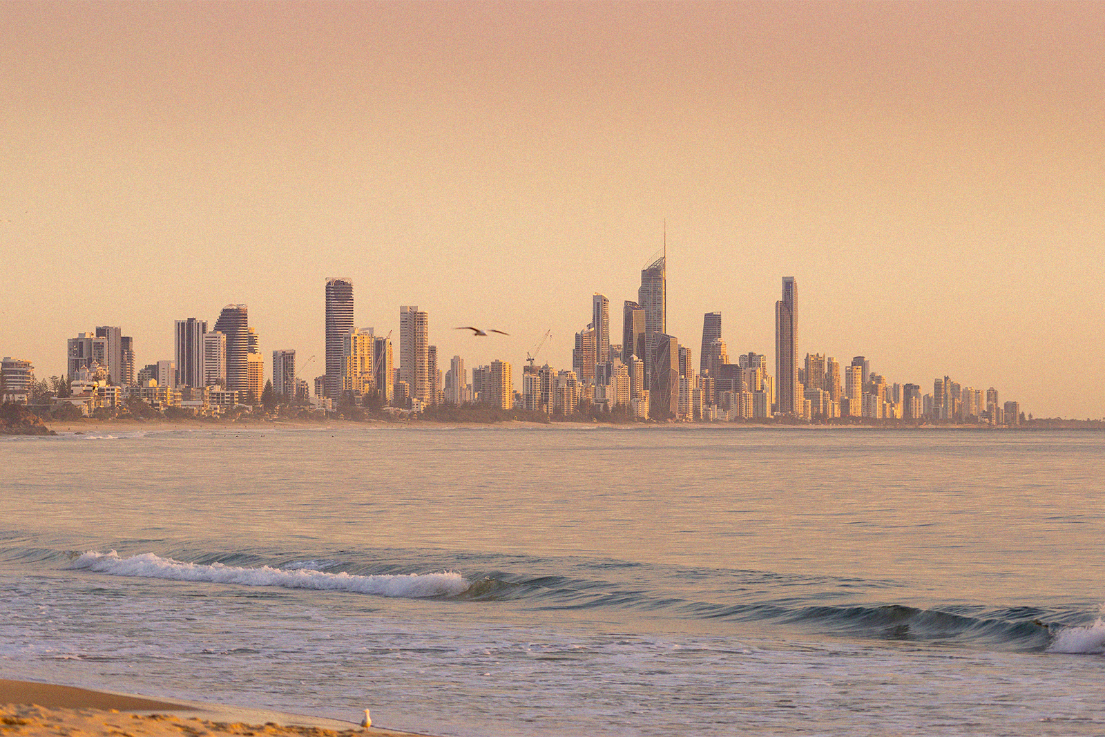The best places to enjoy golden hour on the Gold Coast