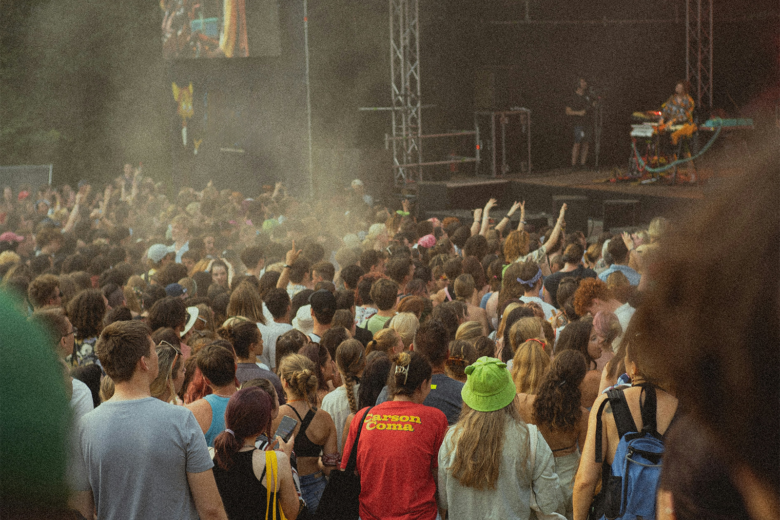 What we’re wearing to festivals in 2025