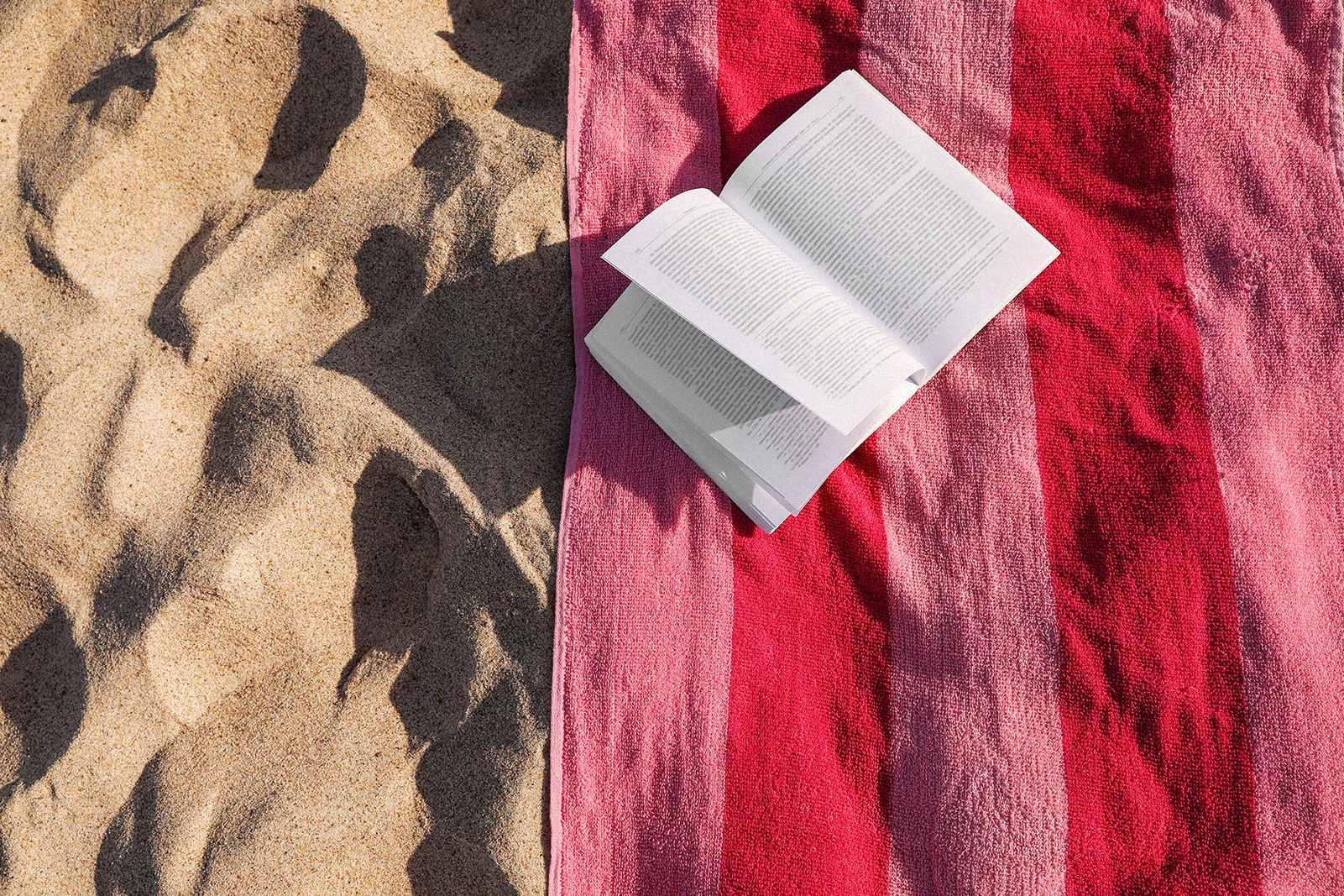 Five summer reads to pop in your beach bag