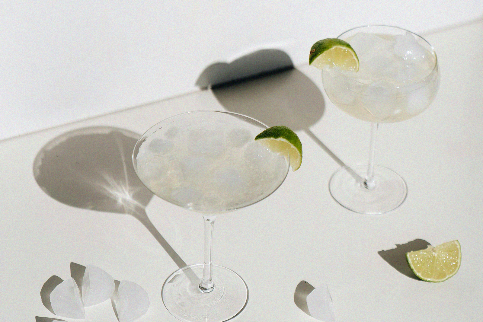 How to serve the perfect margarita