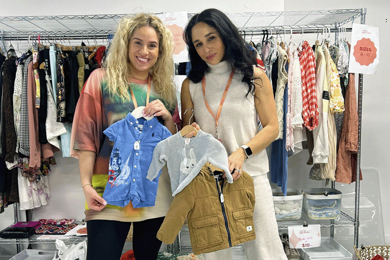 How (and why) to buy second-hand children’s clothes