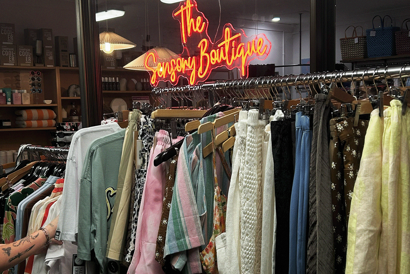 Mudgeeraba sets the stage for sustainable fashion