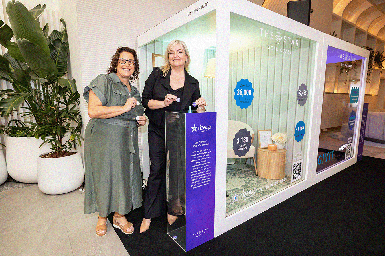 Local Legends | Nicolle Edwards, RizeUp Australia