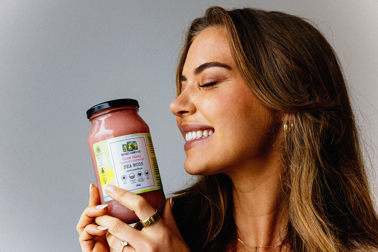 What on earth is sea moss?