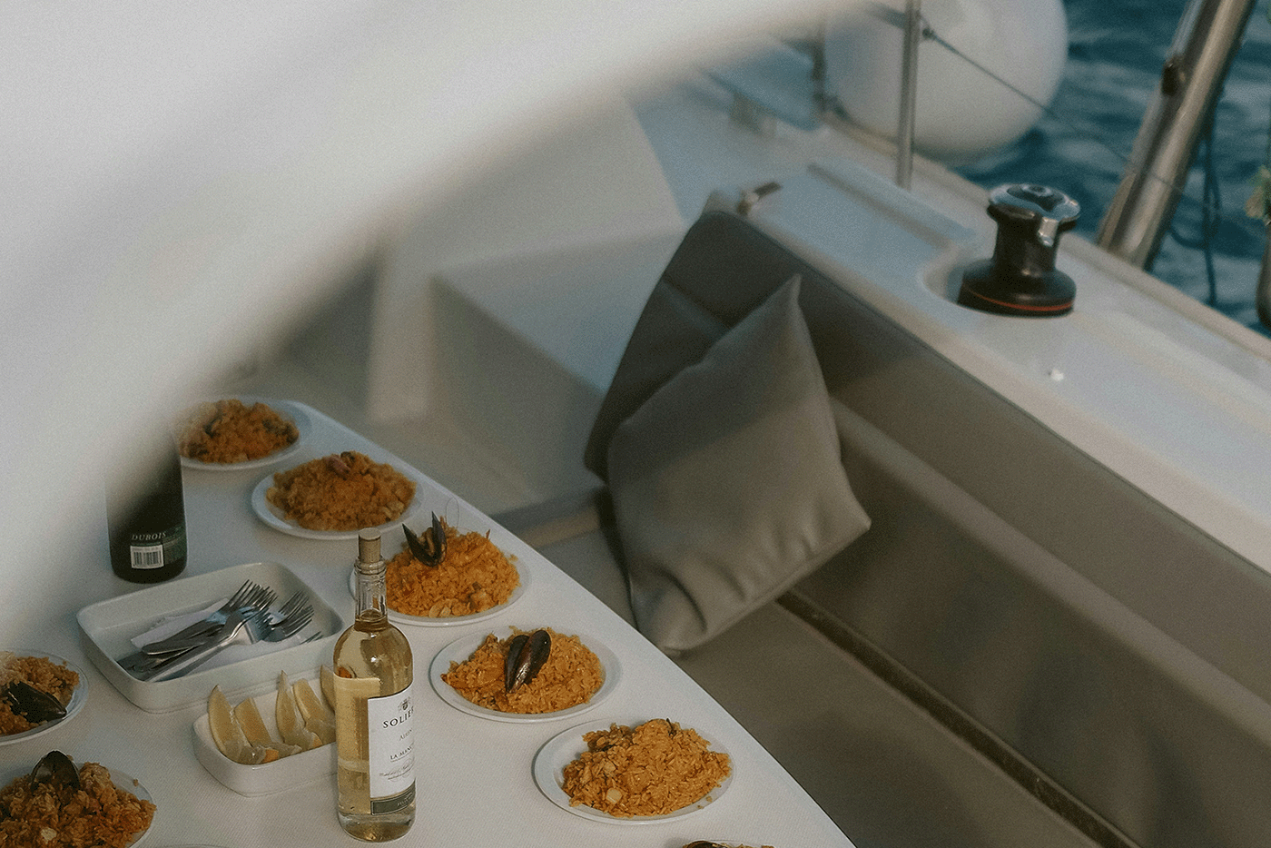 Food and wine cruises to have on your radar