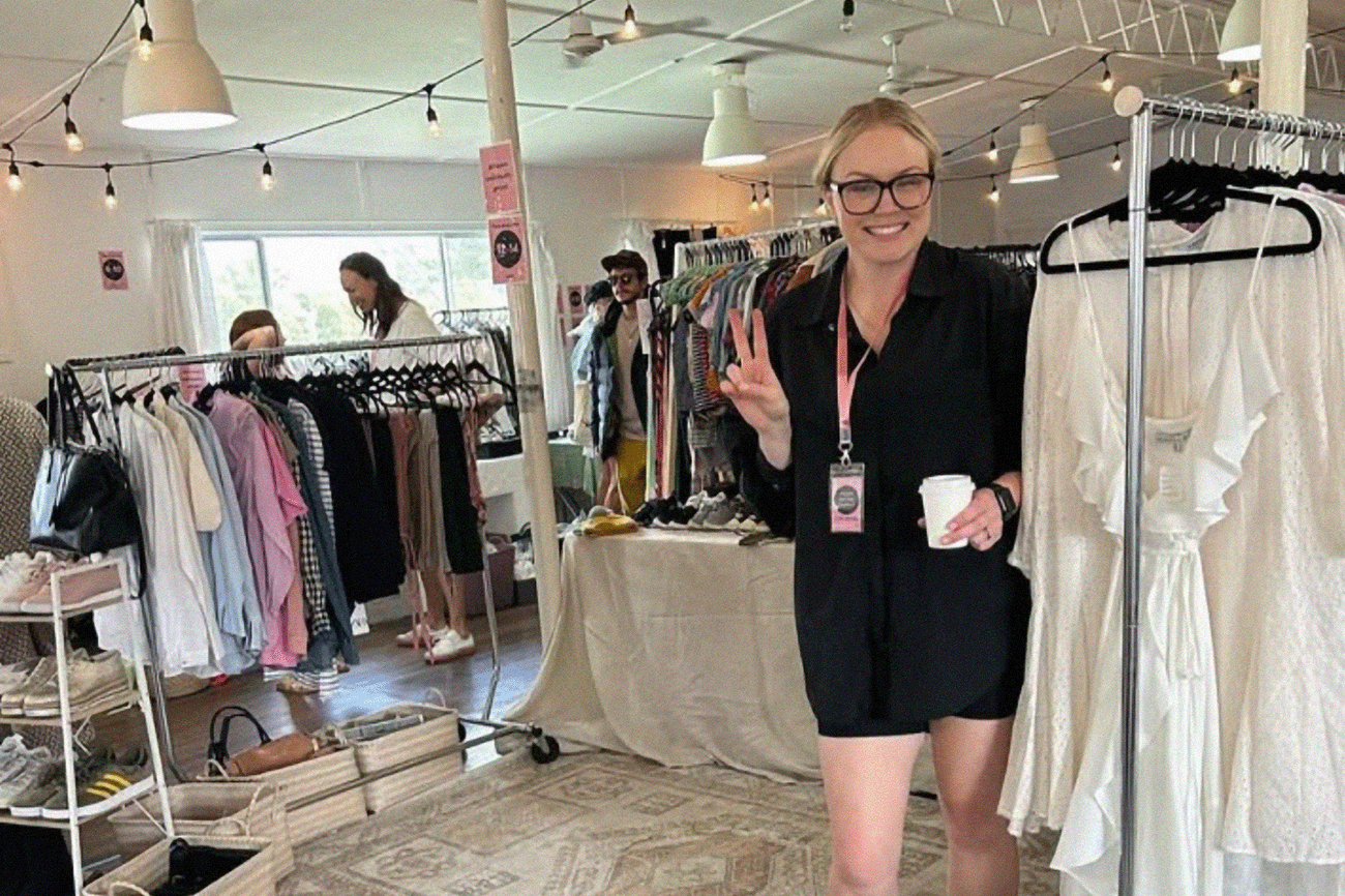 Love Me Again Market lands on the Gold Coast