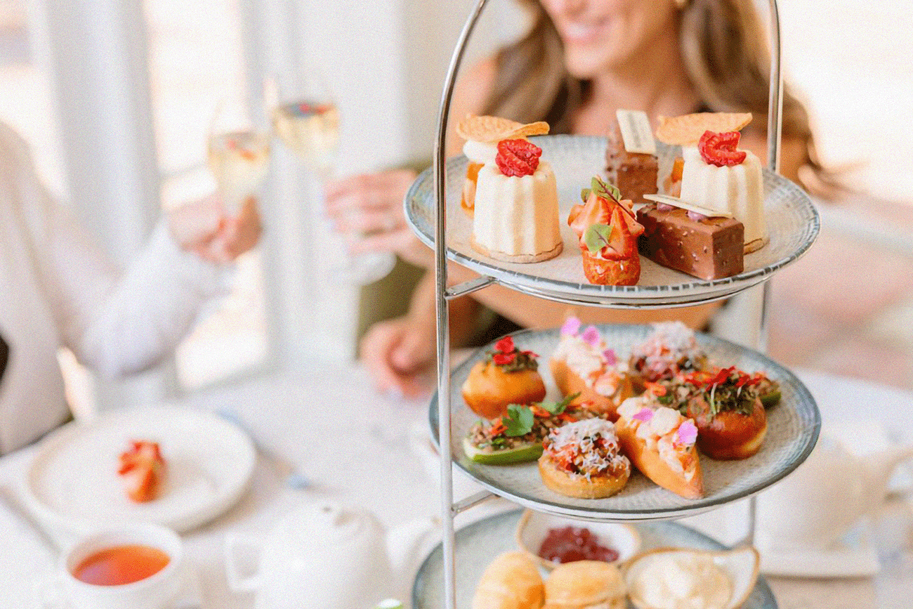 Gold Coast high teas worth dressing up for