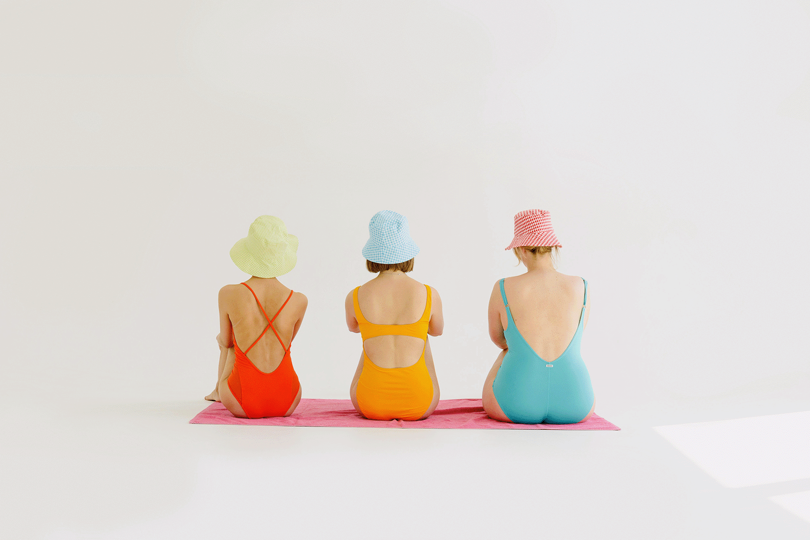 How to dress when it’s hot