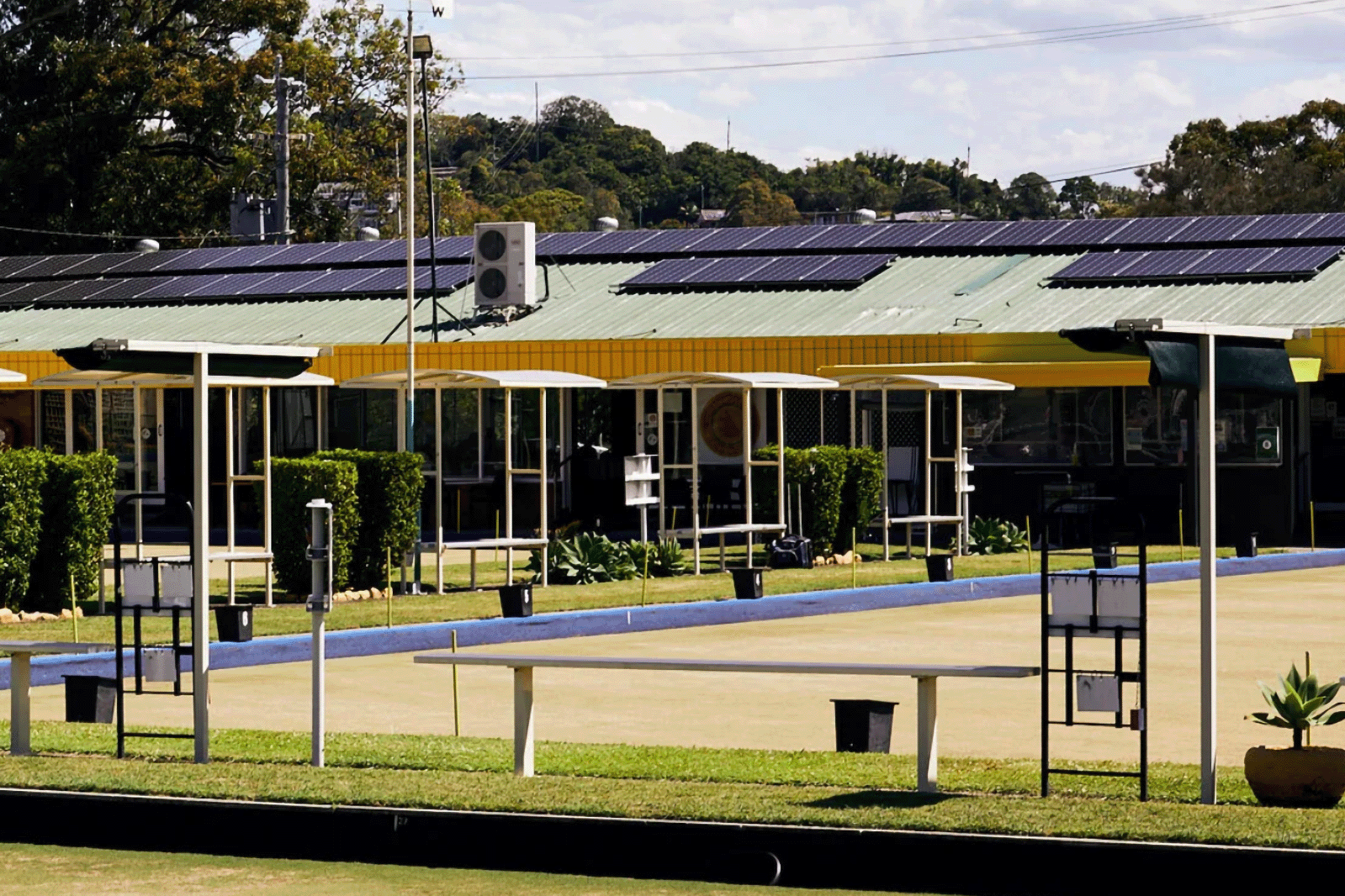 The best bowls clubs on the Gold Coast