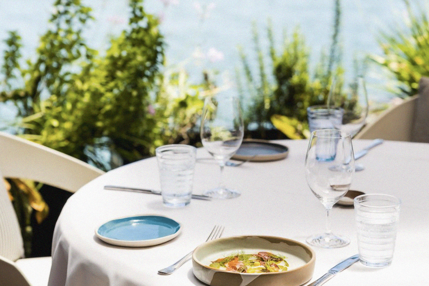 See out summer at these waterfront restaurants