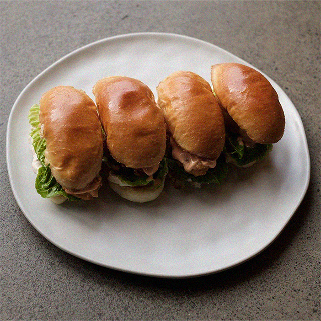 The scout six: Seafood sandwiches