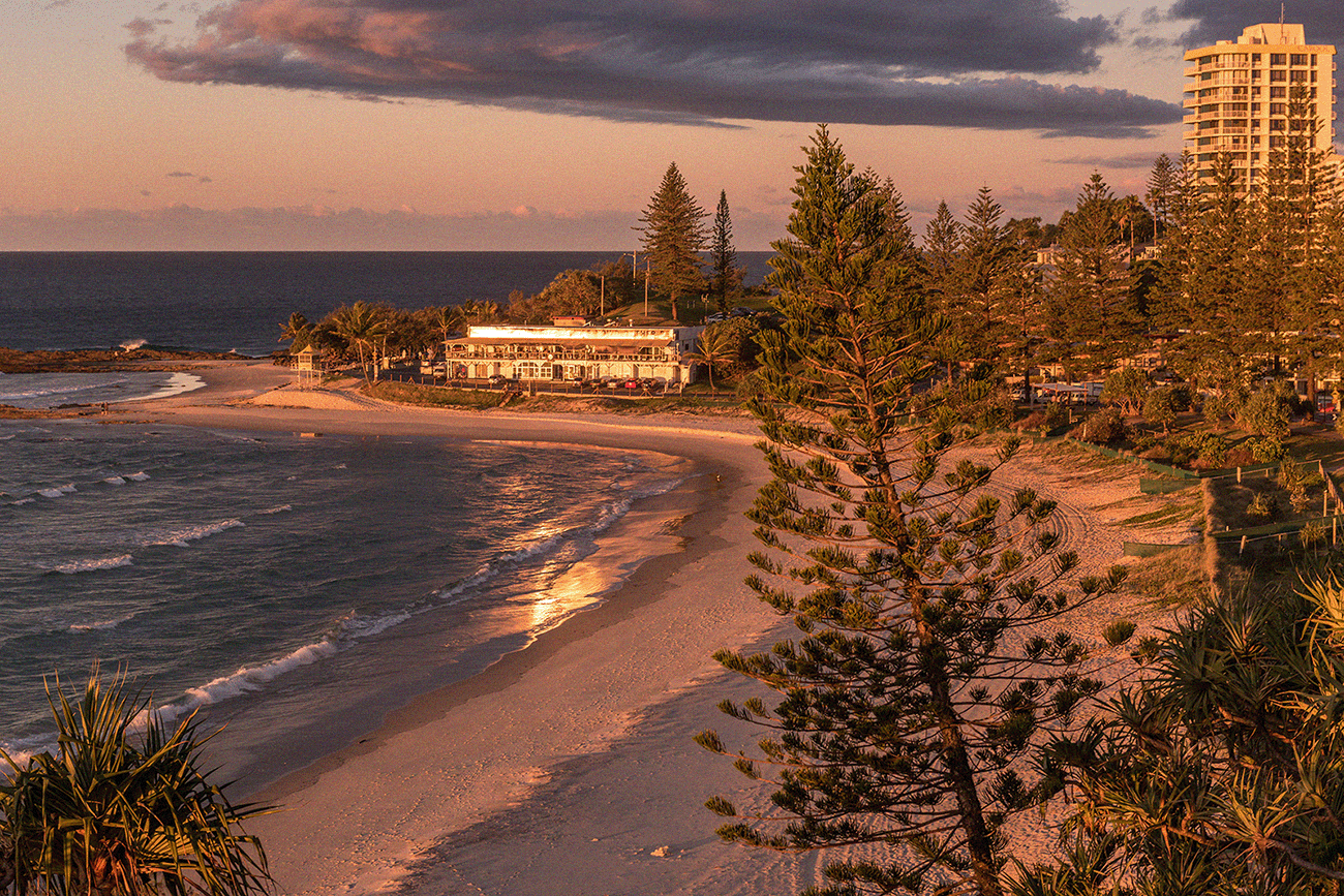 Where to find the ‘old Gold Coast’