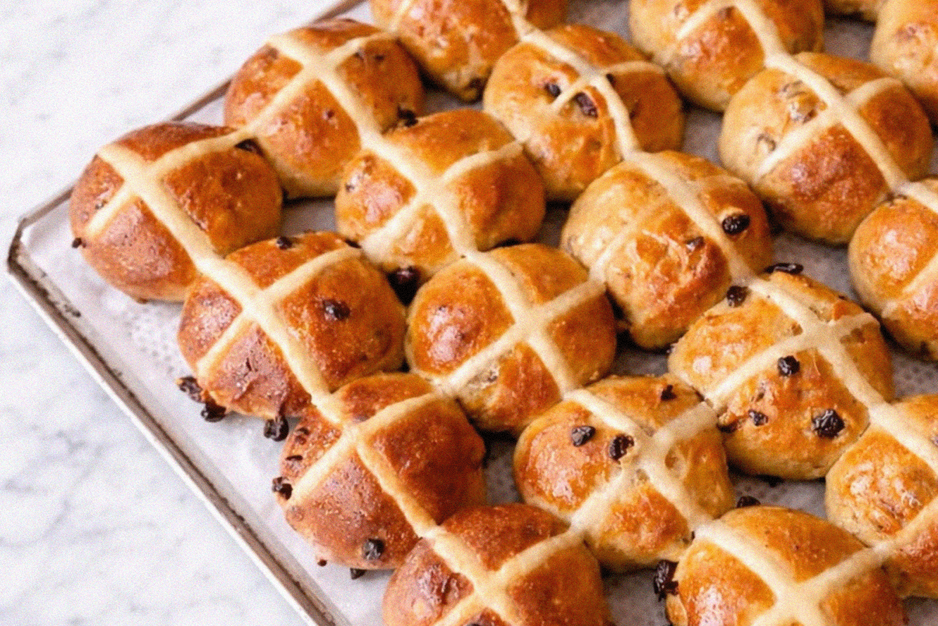 What we’ll be eating this Easter weekend