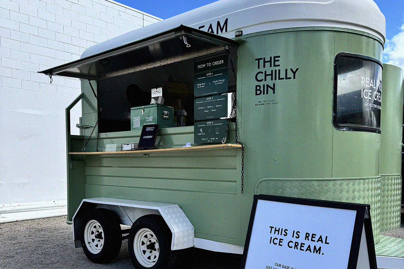 The story behind: The Chilly Bin