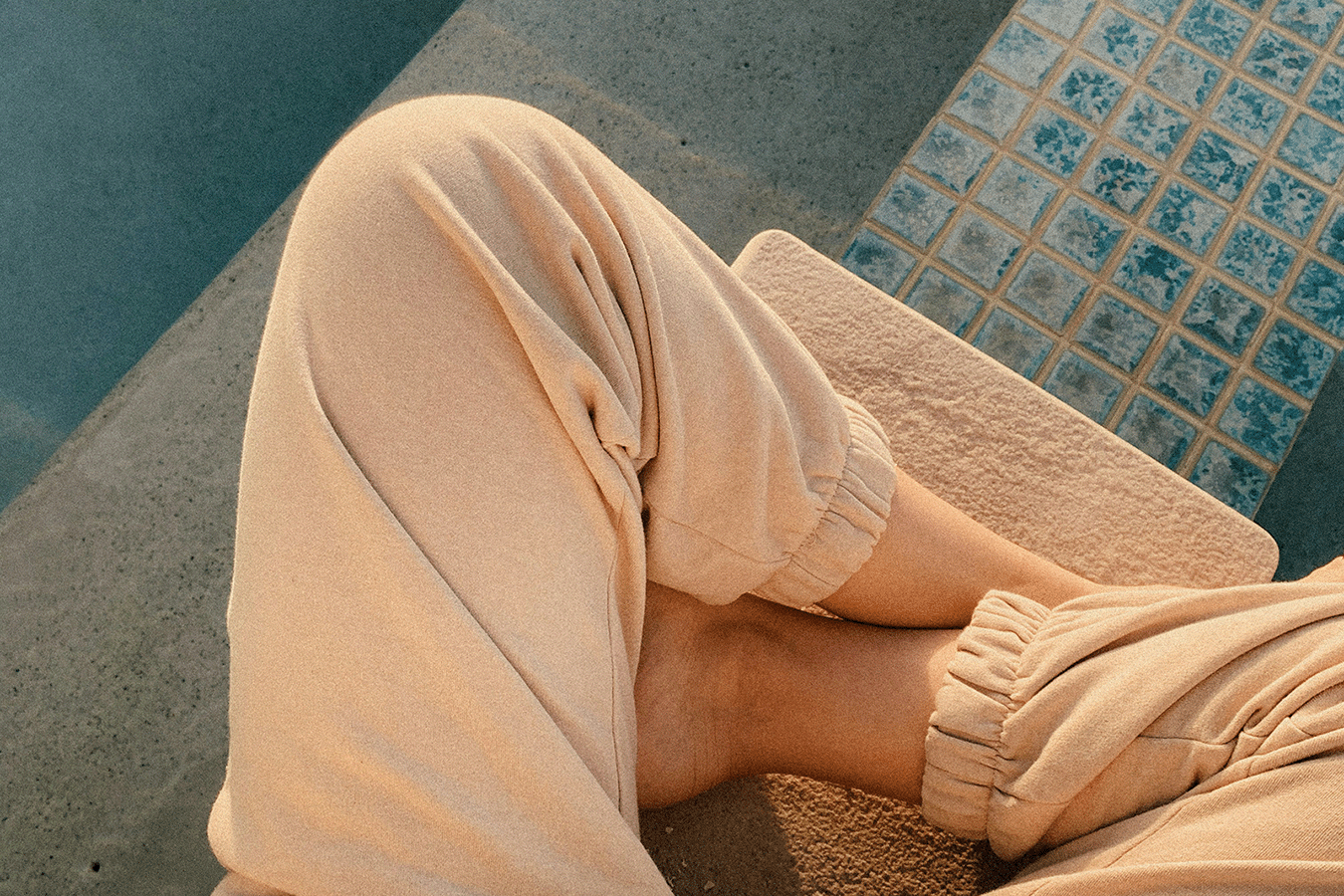 Loungewear we’re living in this winter