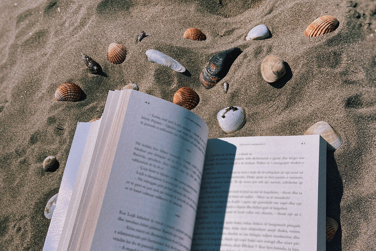 Add these books to your spring reading list